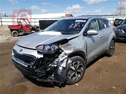 كيا سبورتاج